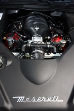 Maserati GranTurismo S 2008 года